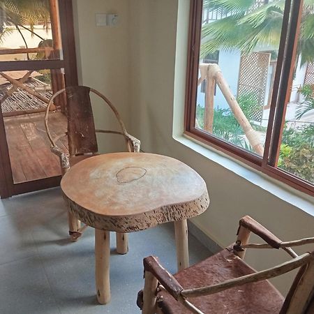 Villa Bahati Zanzibar Jambiani  Exteriör bild