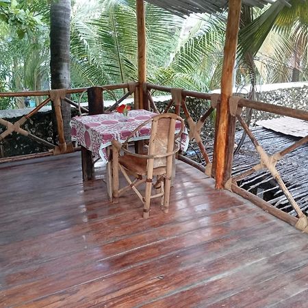 Villa Bahati Zanzibar Jambiani  Exteriör bild