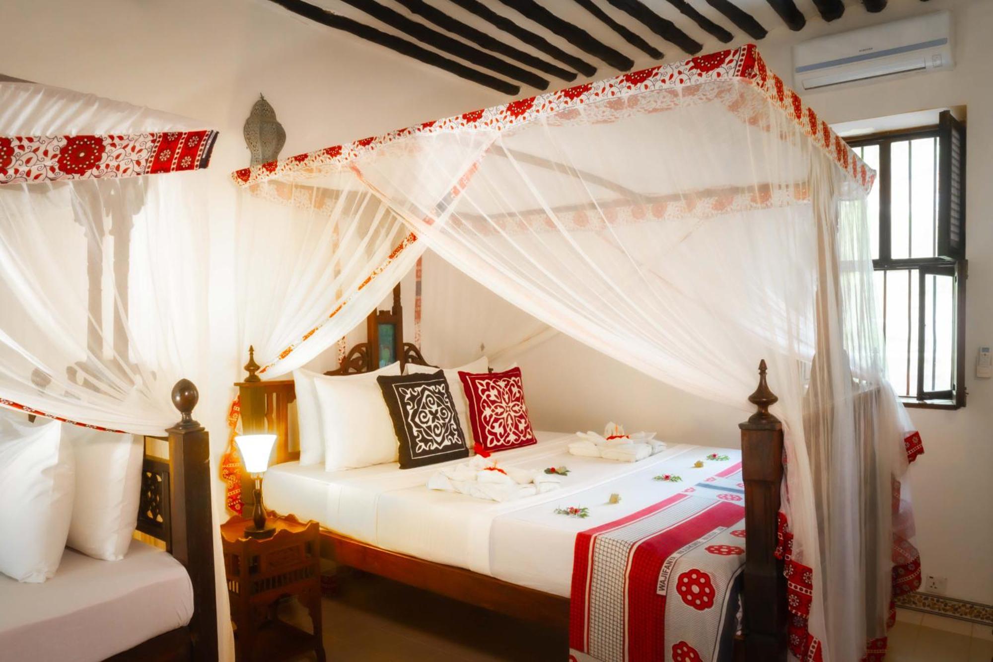Villa Bahati Zanzibar Jambiani  Exteriör bild
