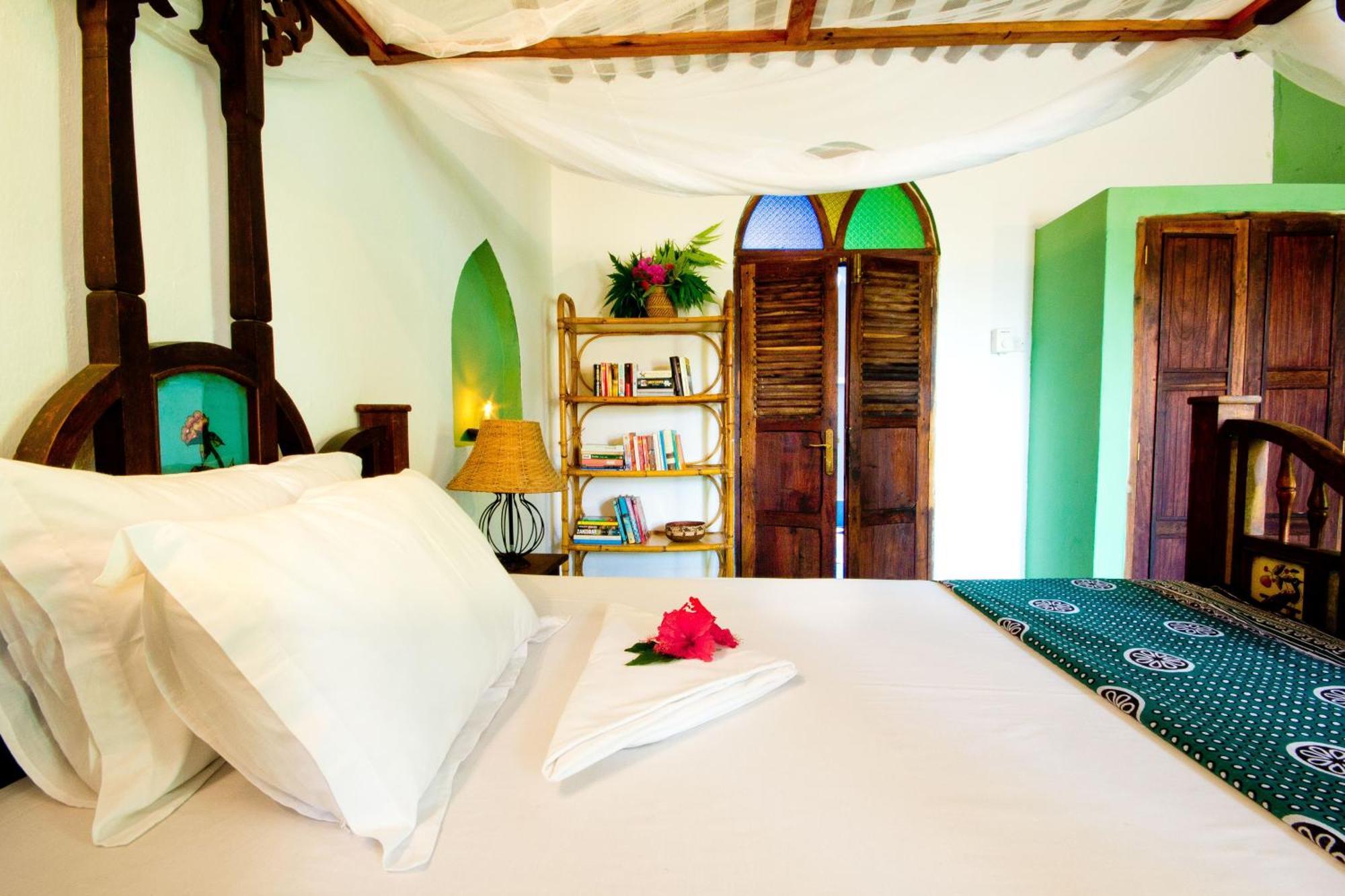 Villa Bahati Zanzibar Jambiani  Exteriör bild