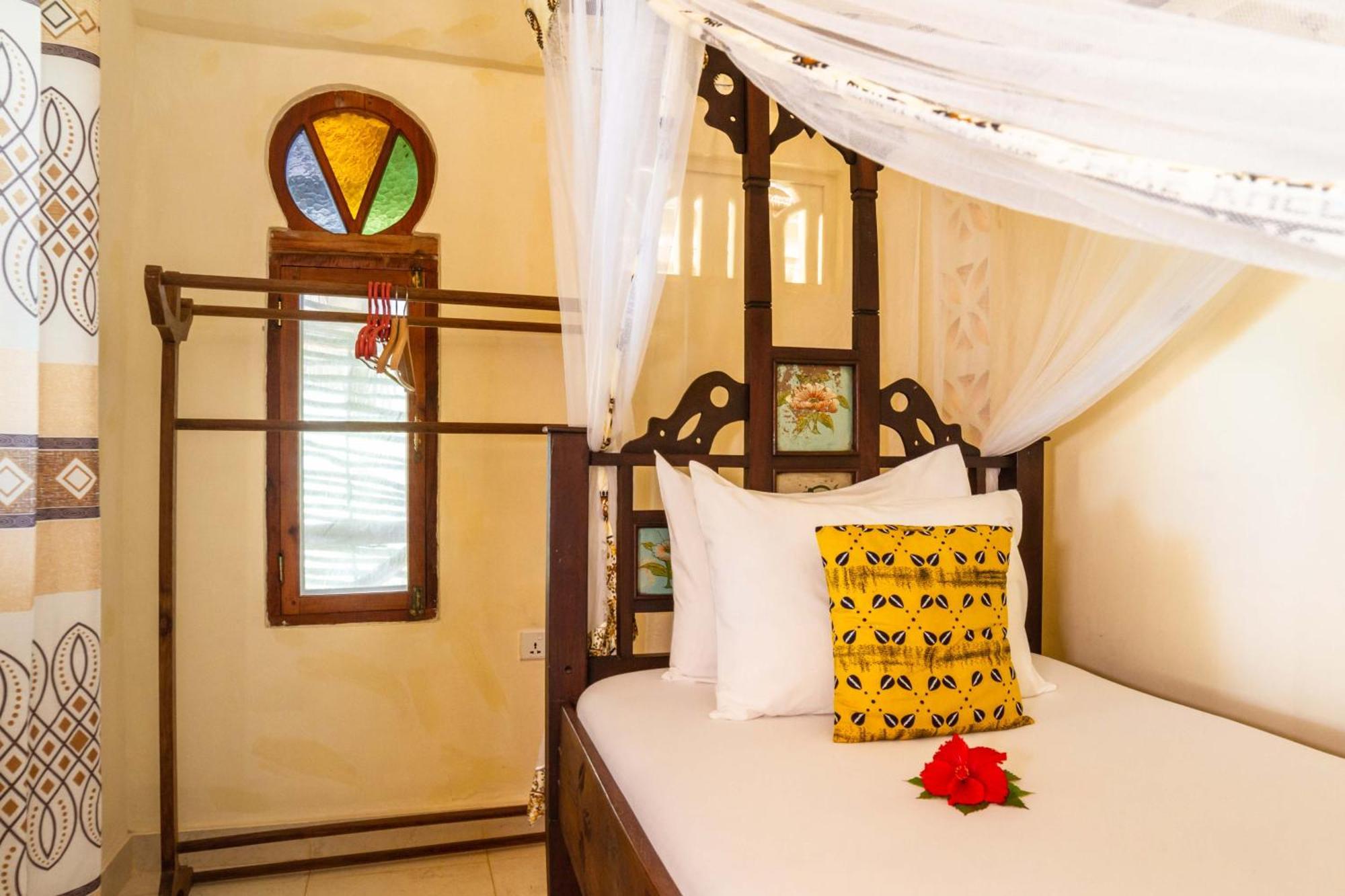 Villa Bahati Zanzibar Jambiani  Exteriör bild