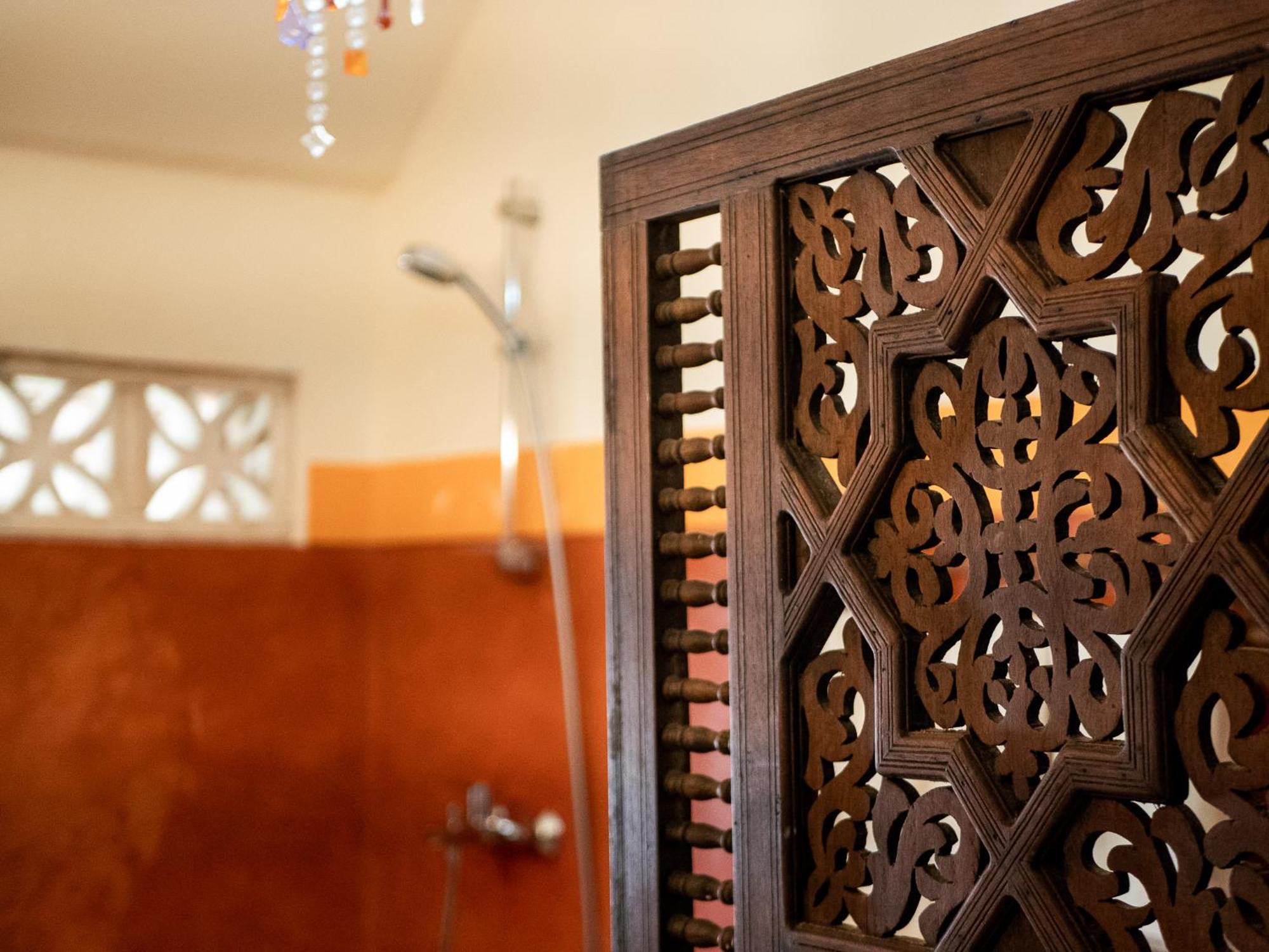 Villa Bahati Zanzibar Jambiani  Exteriör bild