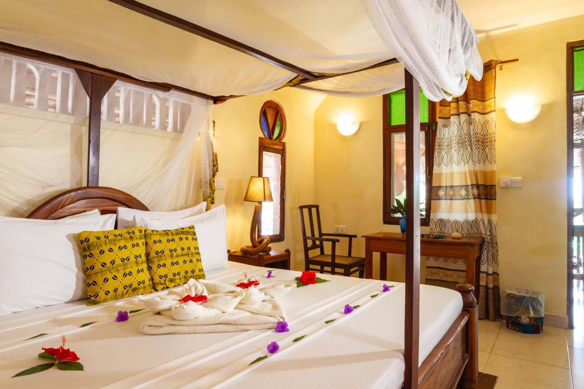 Villa Bahati Zanzibar Jambiani  Exteriör bild