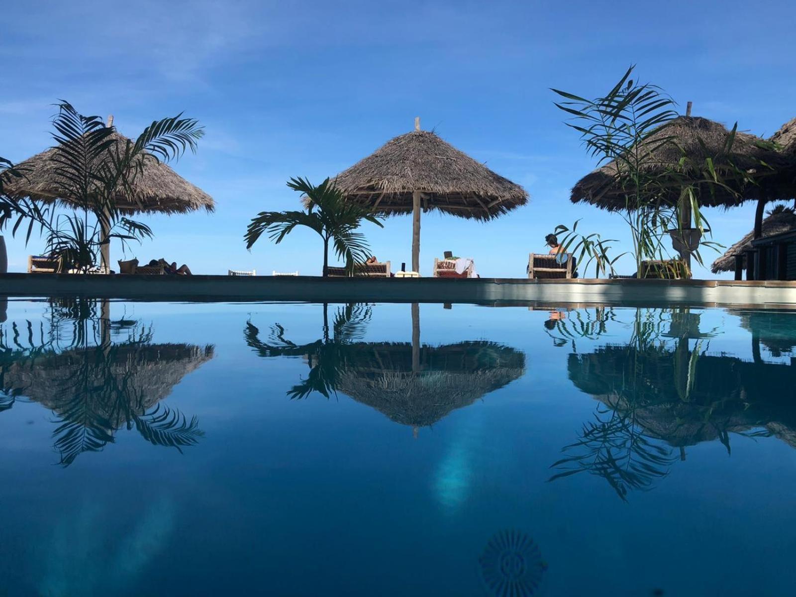 Villa Bahati Zanzibar Jambiani  Exteriör bild