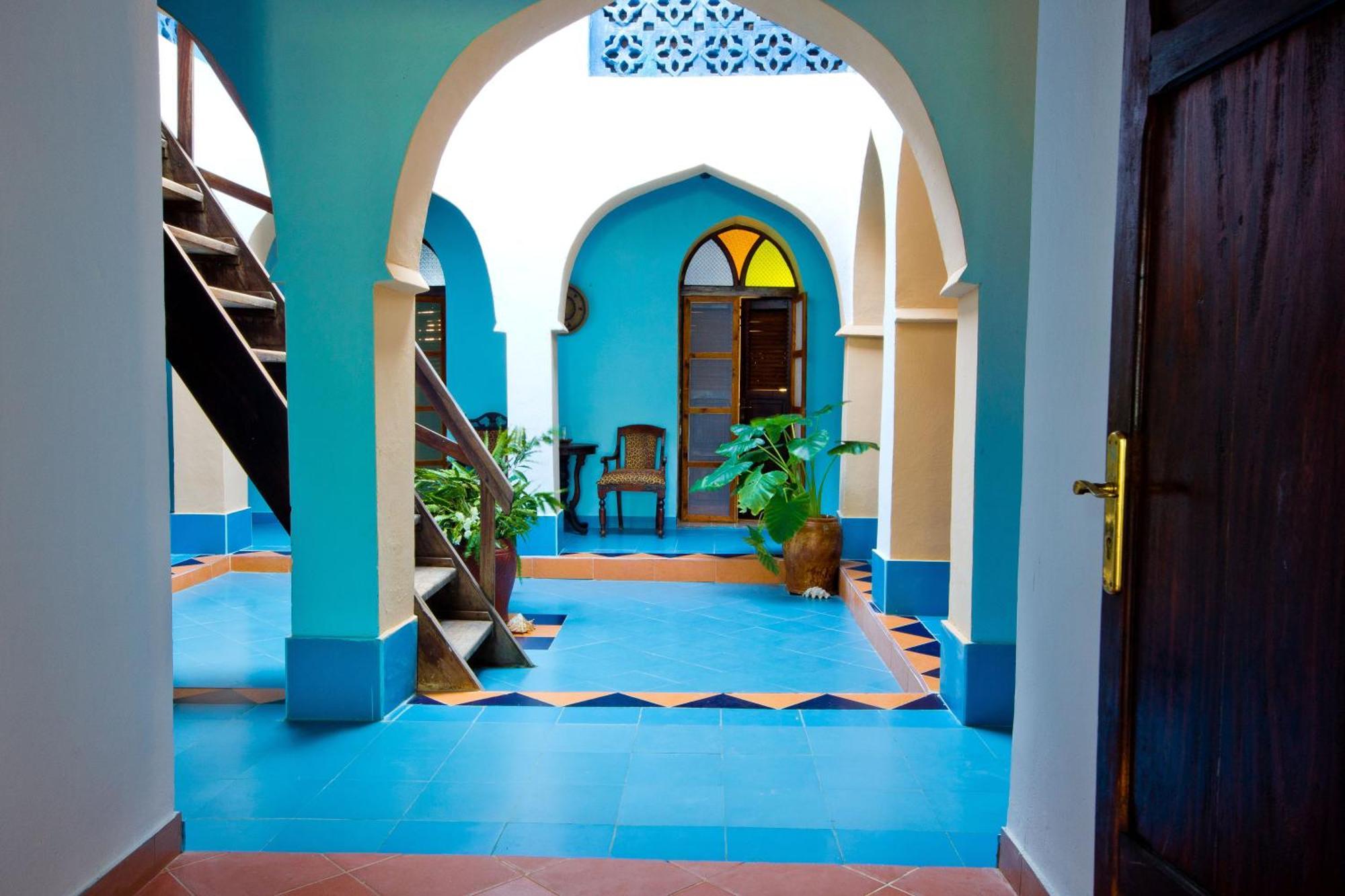 Villa Bahati Zanzibar Jambiani  Exteriör bild
