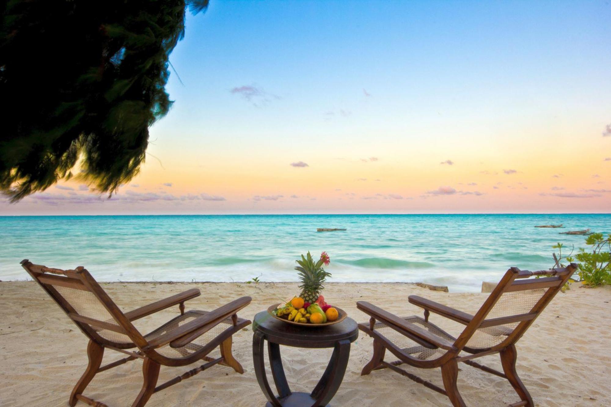 Villa Bahati Zanzibar Jambiani  Exteriör bild