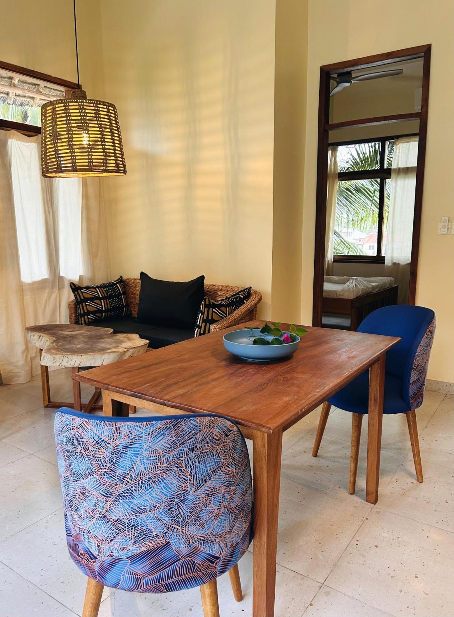 Villa Bahati Zanzibar Jambiani  Exteriör bild