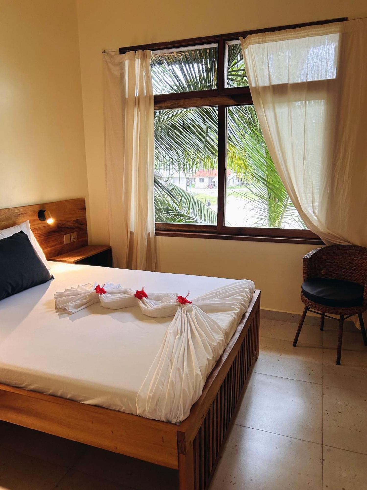 Villa Bahati Zanzibar Jambiani  Exteriör bild