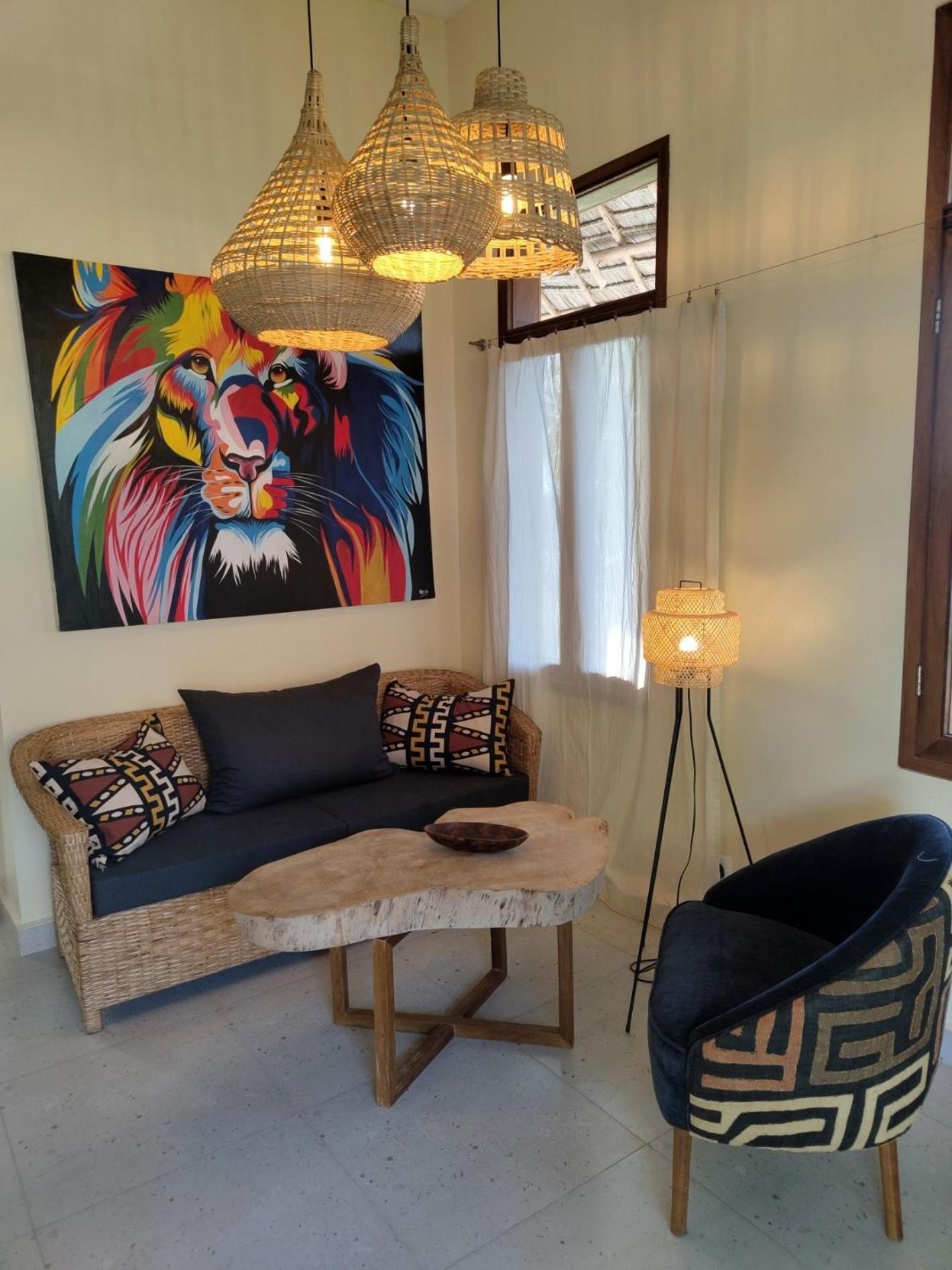 Villa Bahati Zanzibar Jambiani  Exteriör bild