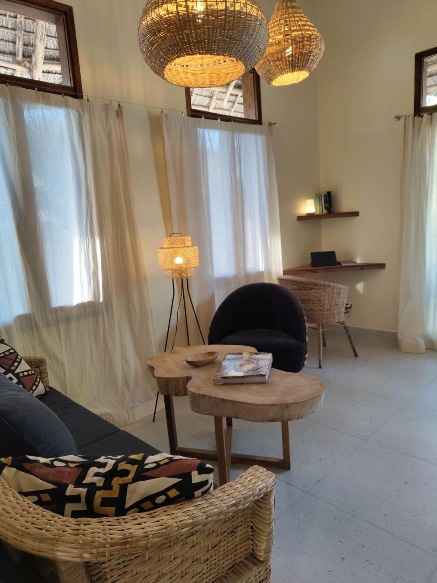 Villa Bahati Zanzibar Jambiani  Exteriör bild