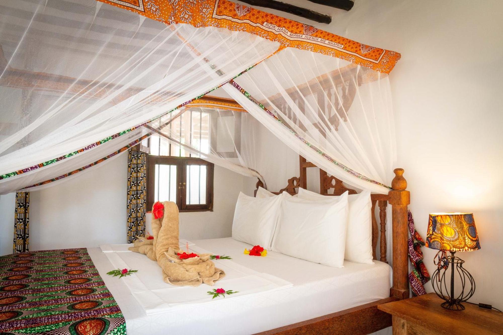 Villa Bahati Zanzibar Jambiani  Exteriör bild
