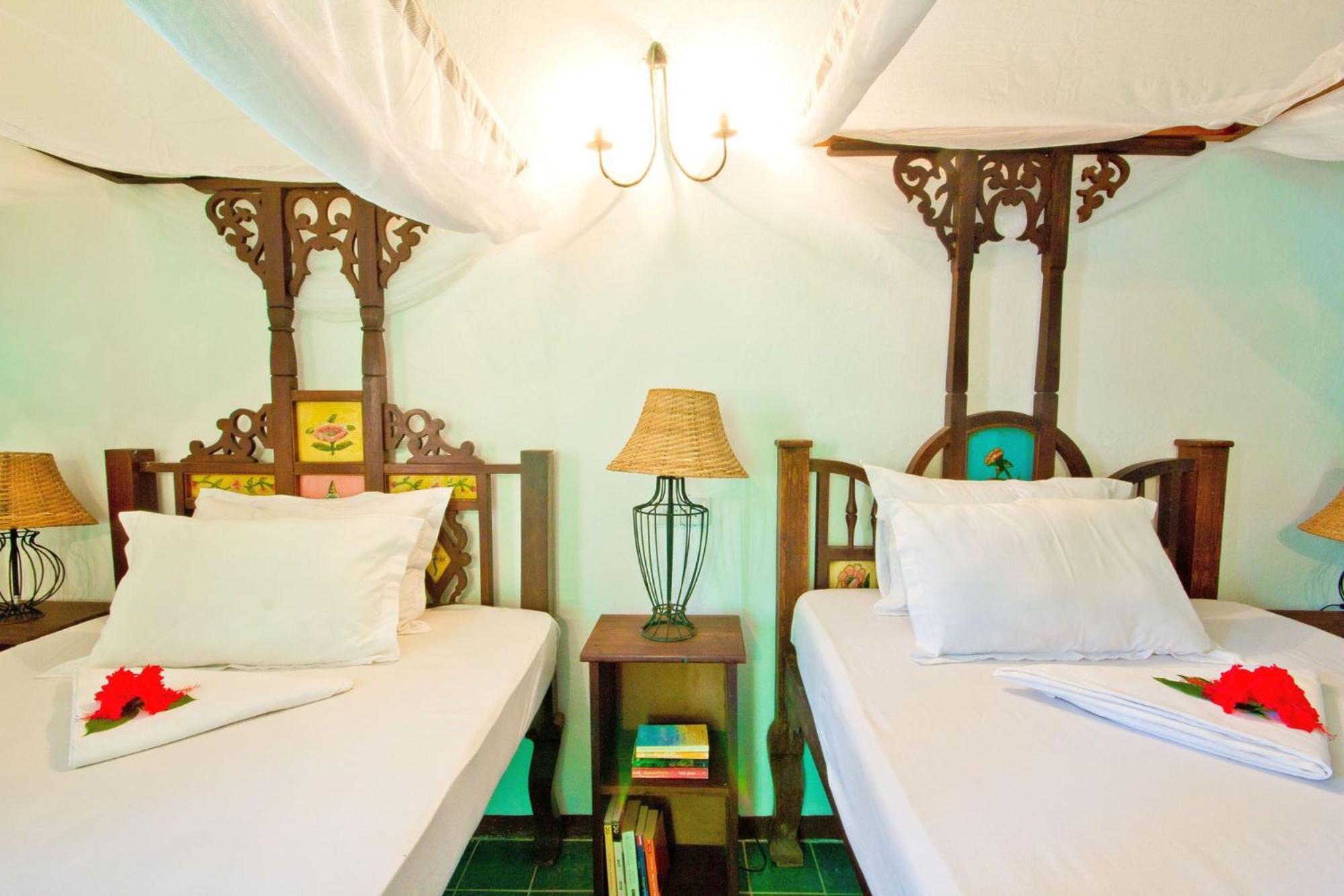 Villa Bahati Zanzibar Jambiani  Exteriör bild