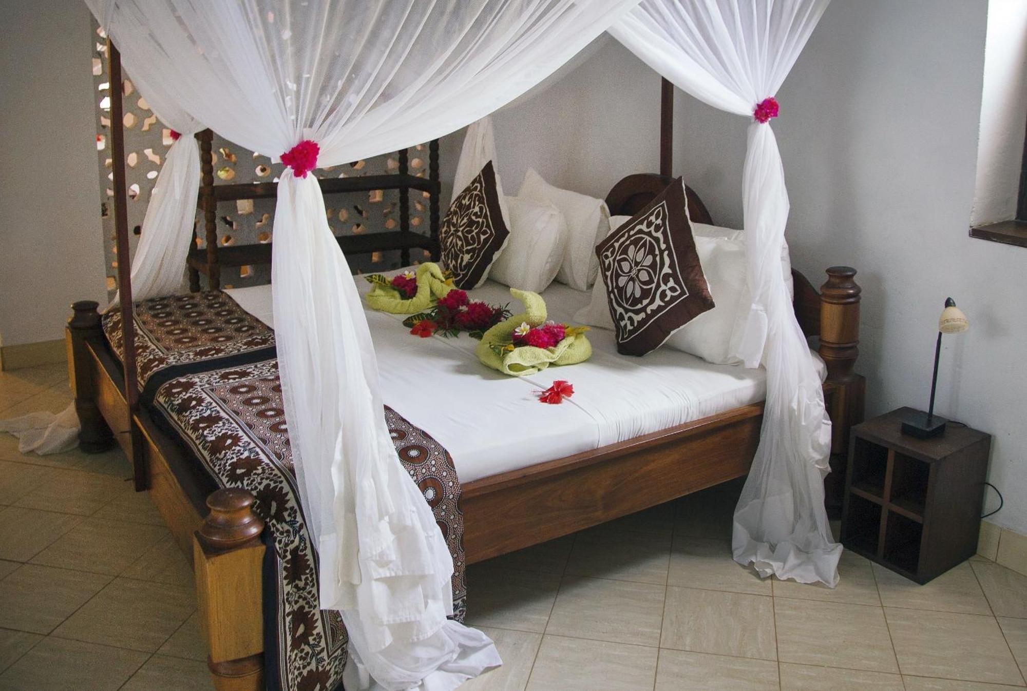 Villa Bahati Zanzibar Jambiani  Exteriör bild