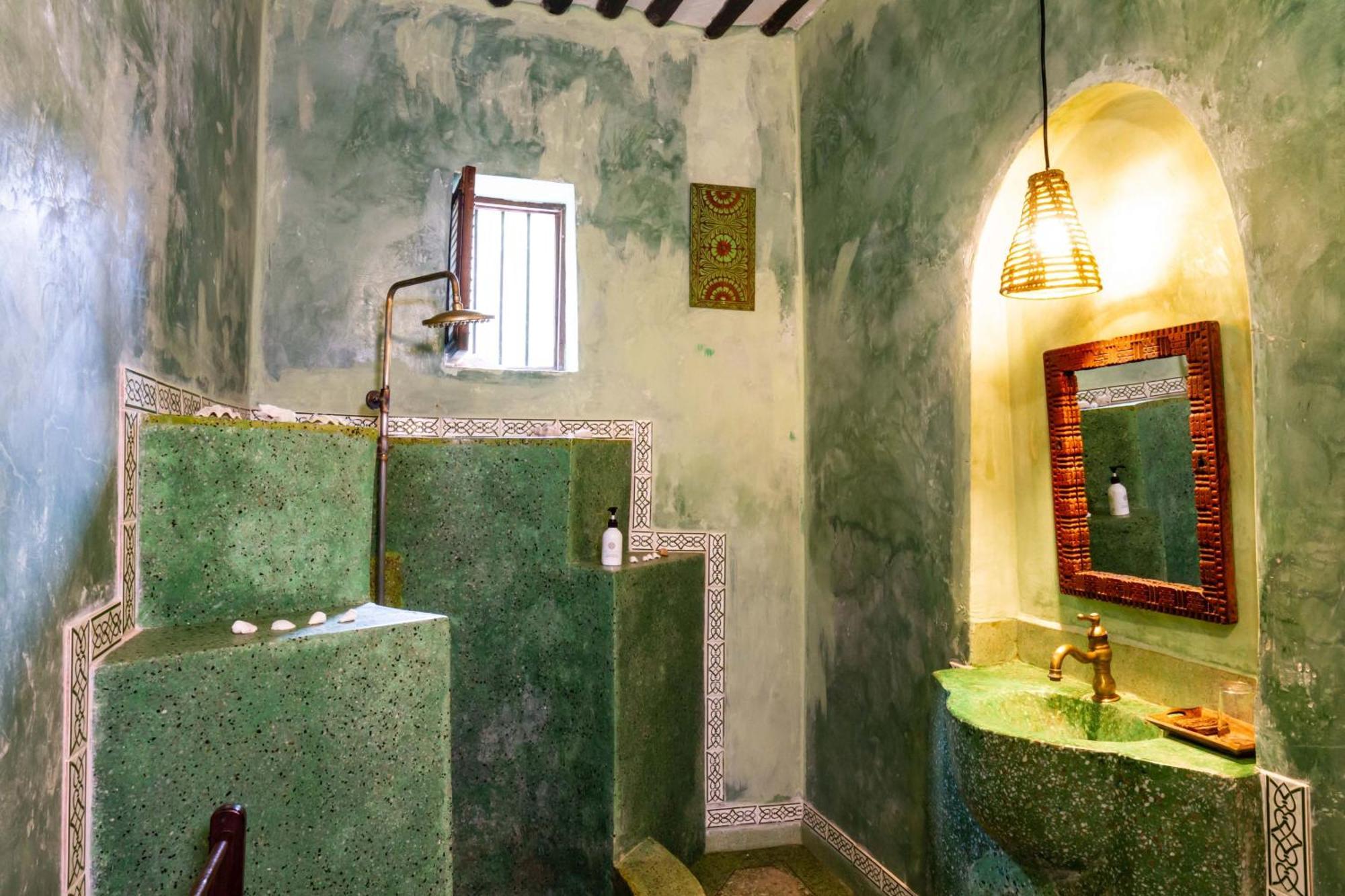 Villa Bahati Zanzibar Jambiani  Exteriör bild