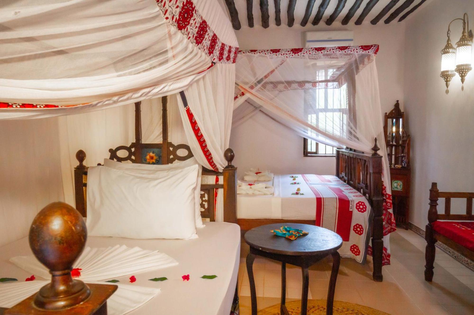 Villa Bahati Zanzibar Jambiani  Exteriör bild