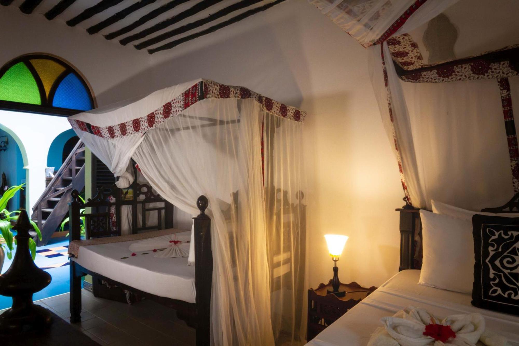 Villa Bahati Zanzibar Jambiani  Exteriör bild