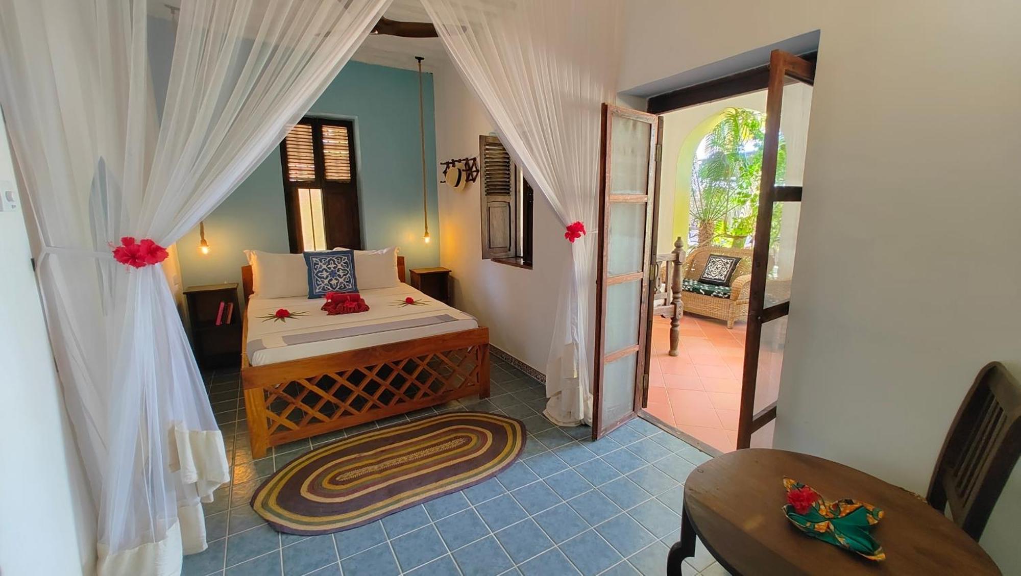 Villa Bahati Zanzibar Jambiani  Exteriör bild