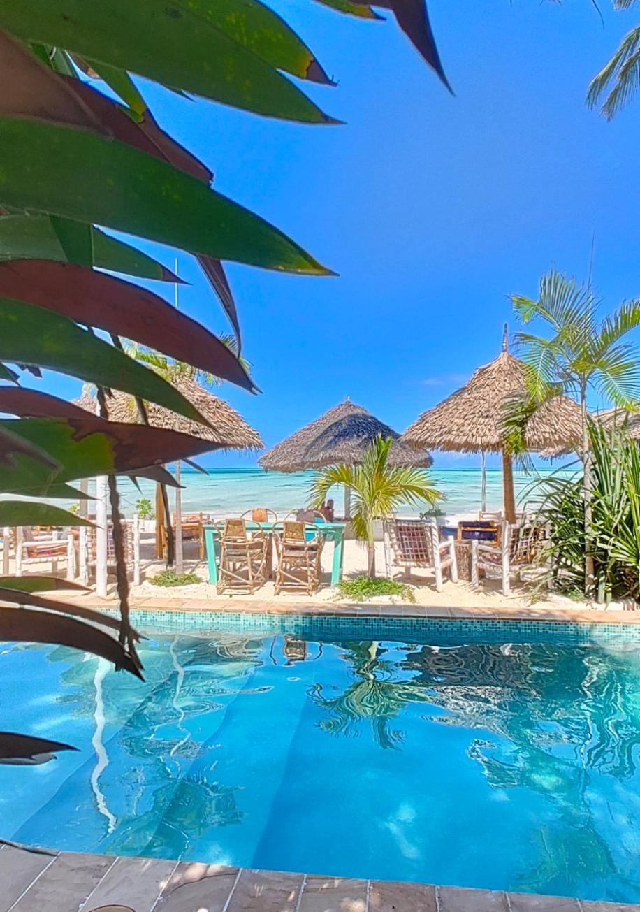 Villa Bahati Zanzibar Jambiani  Exteriör bild