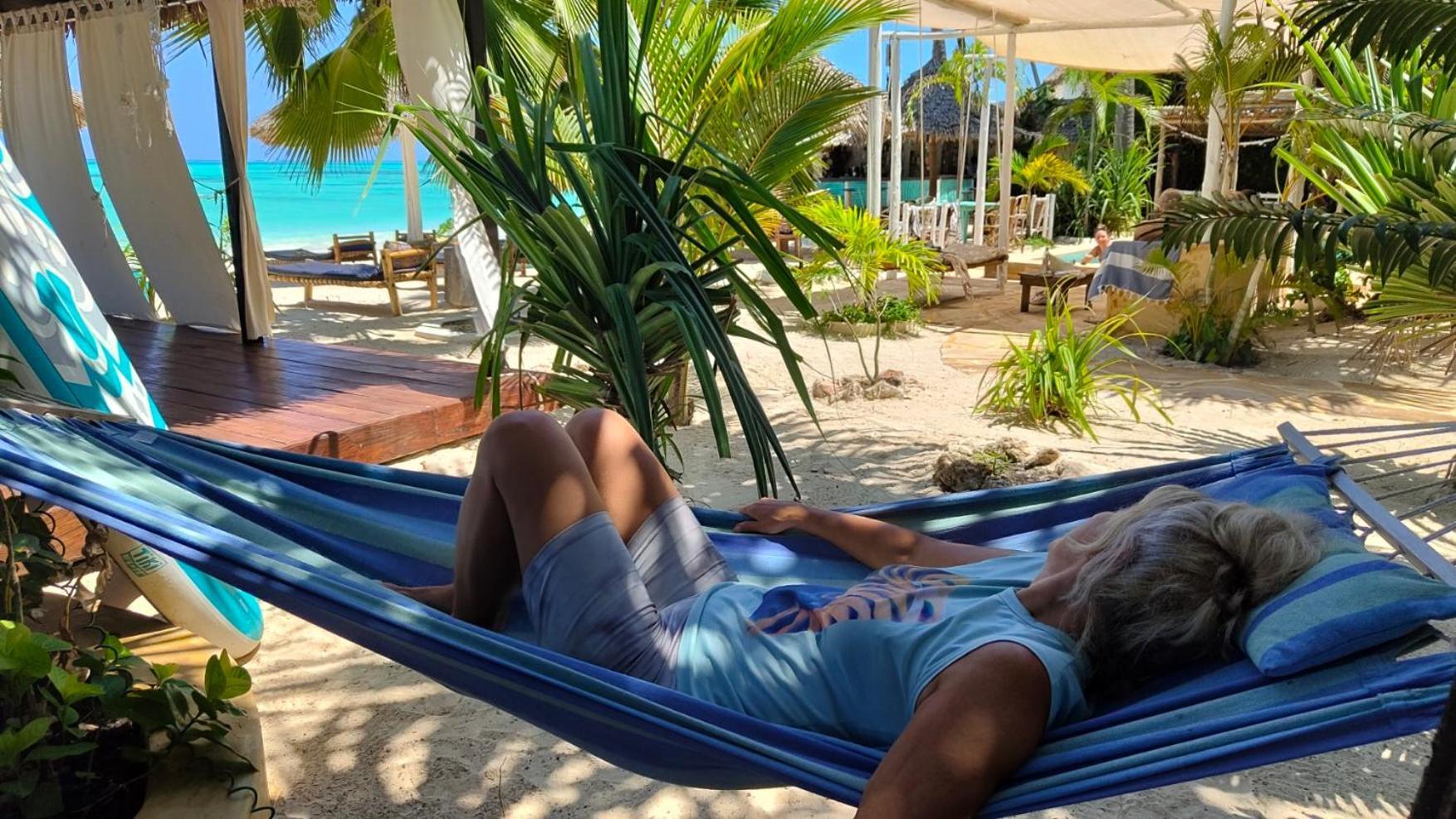 Villa Bahati Zanzibar Jambiani  Exteriör bild