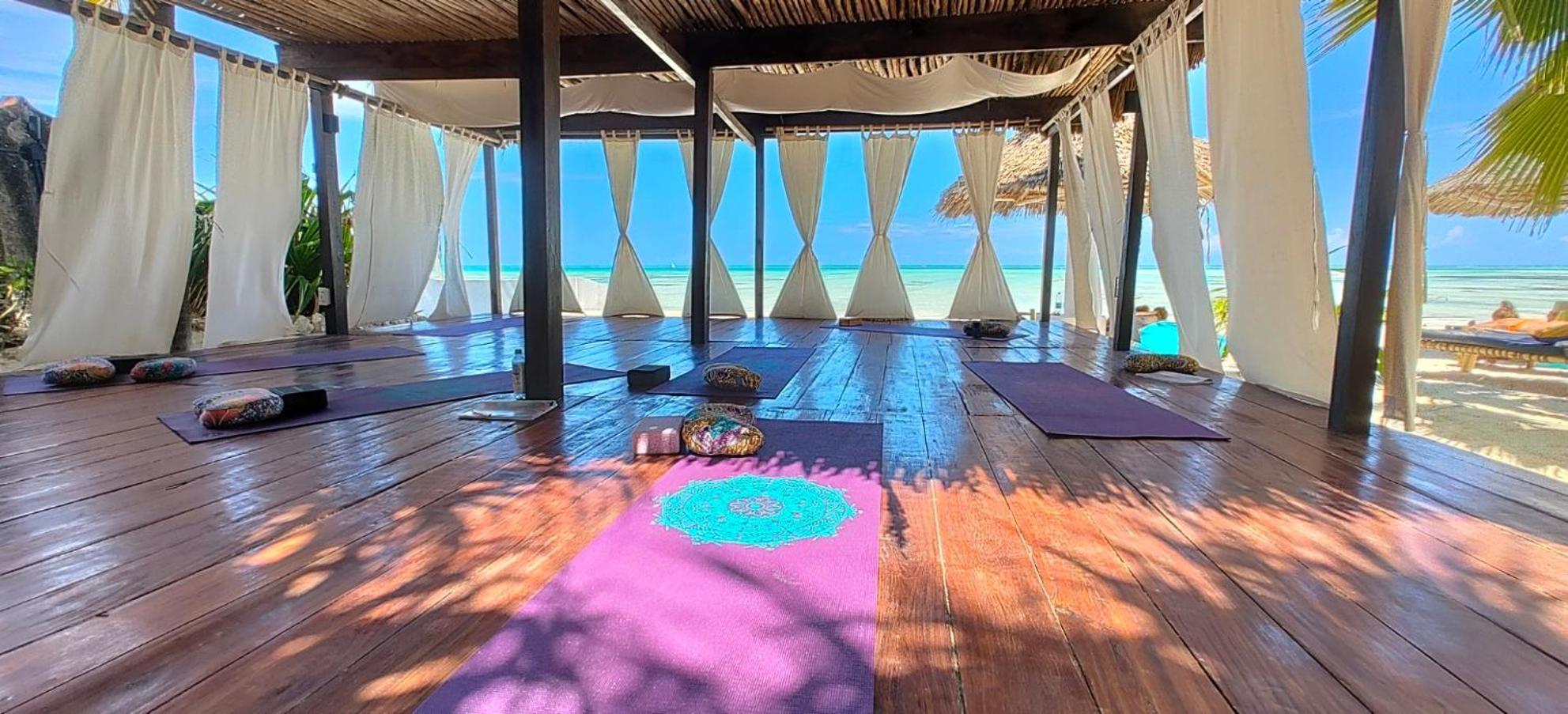 Villa Bahati Zanzibar Jambiani  Exteriör bild