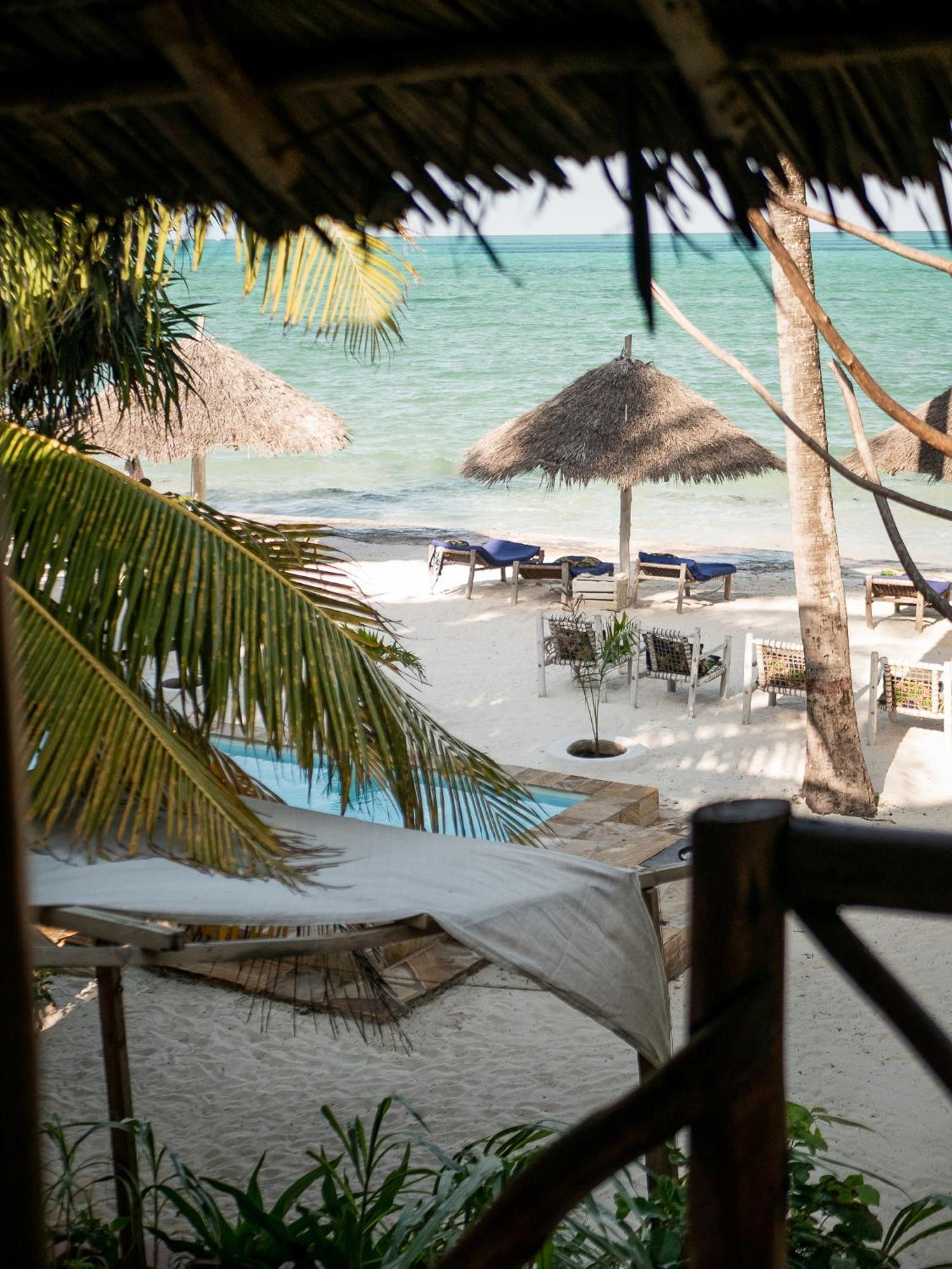 Villa Bahati Zanzibar Jambiani  Exteriör bild