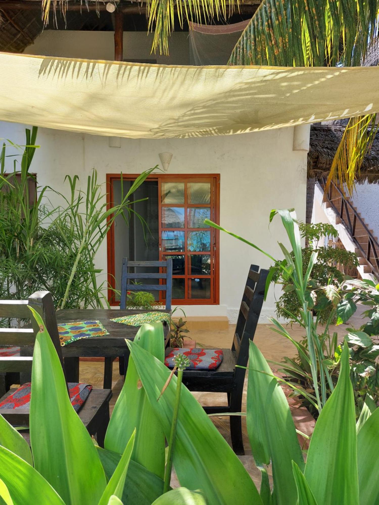 Villa Bahati Zanzibar Jambiani  Exteriör bild