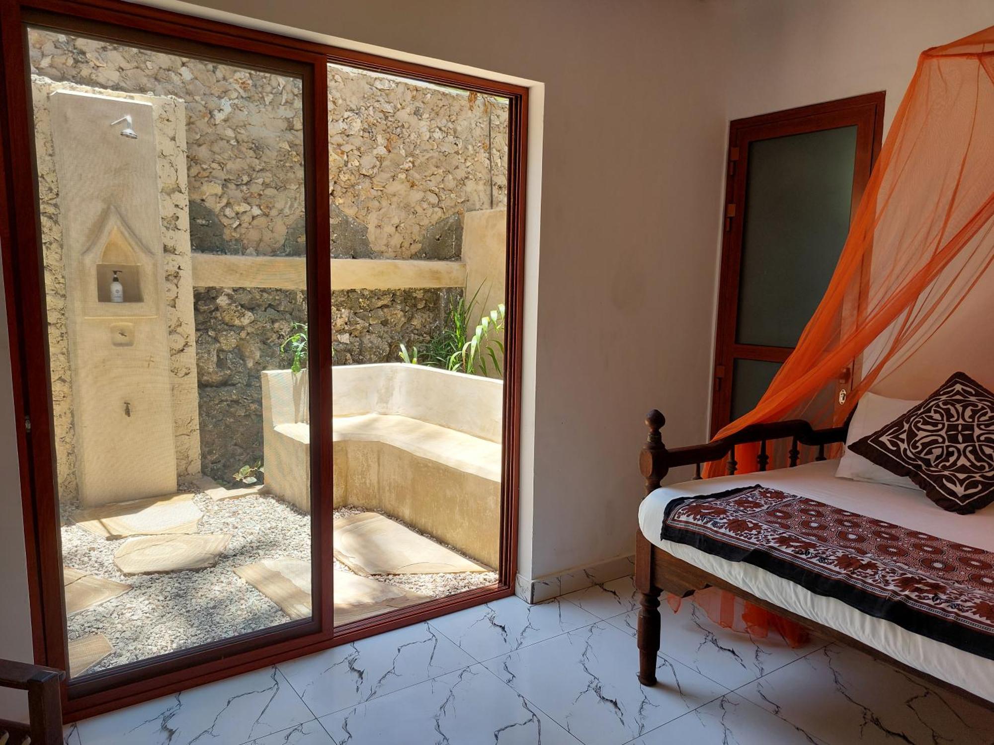 Villa Bahati Zanzibar Jambiani  Exteriör bild