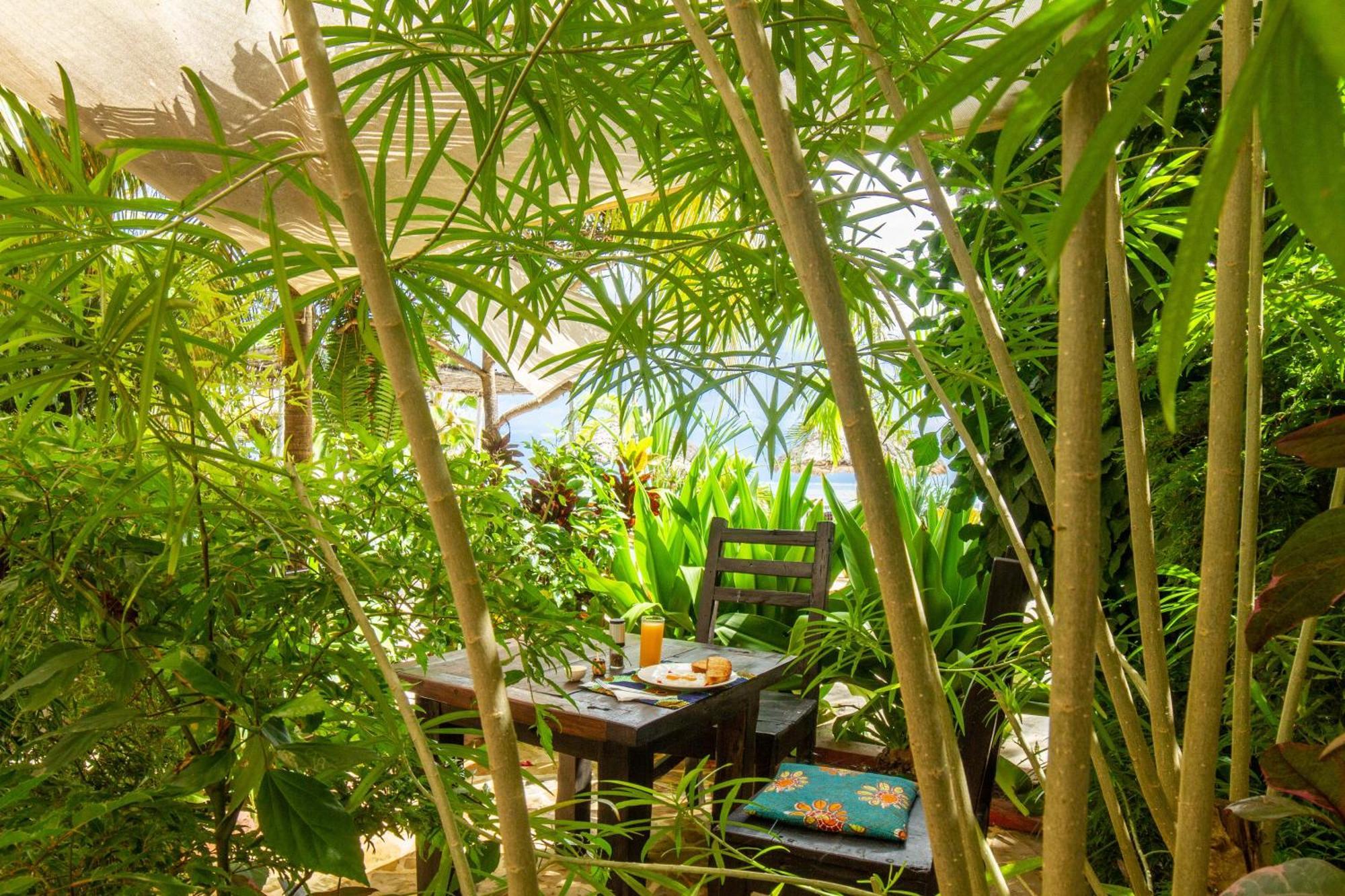 Villa Bahati Zanzibar Jambiani  Exteriör bild