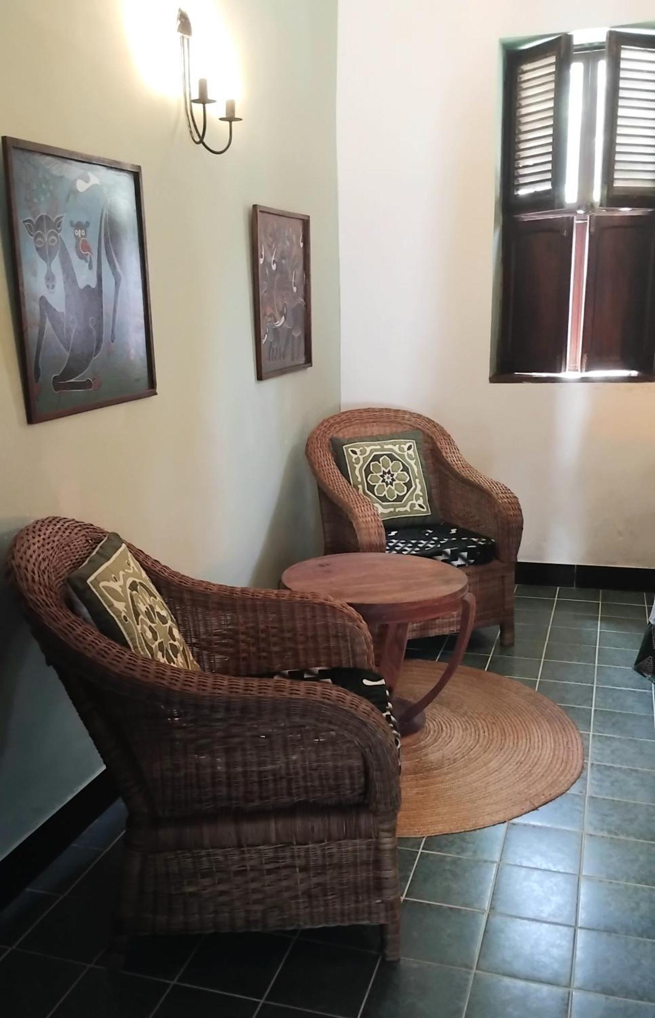 Villa Bahati Zanzibar Jambiani  Exteriör bild