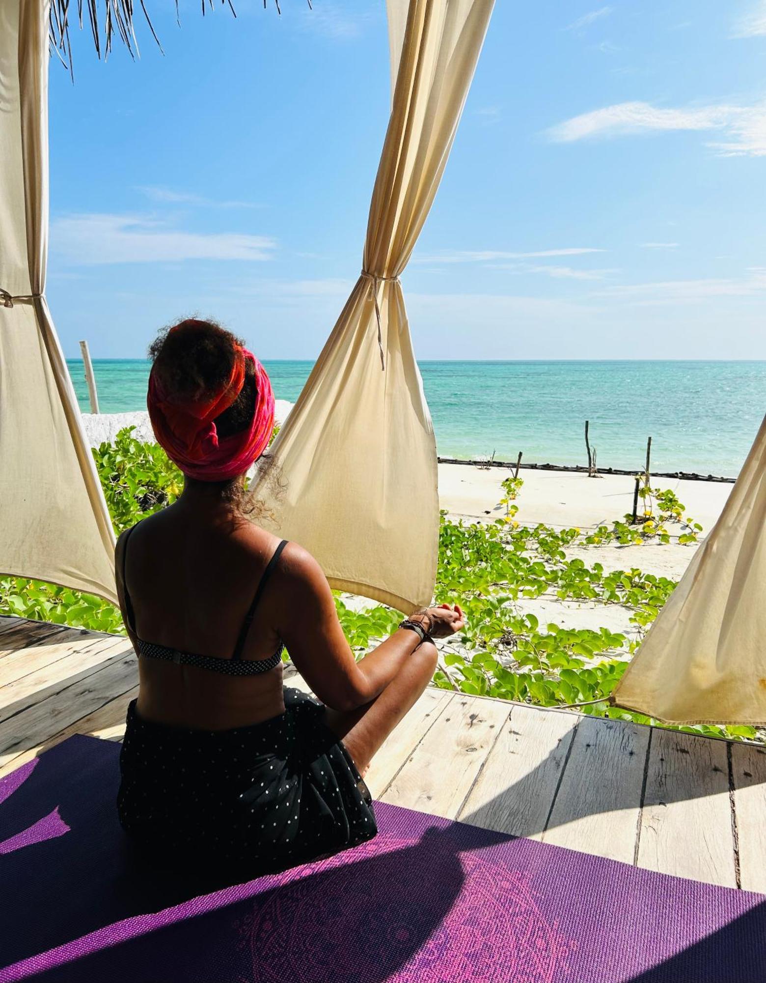 Villa Bahati Zanzibar Jambiani  Exteriör bild