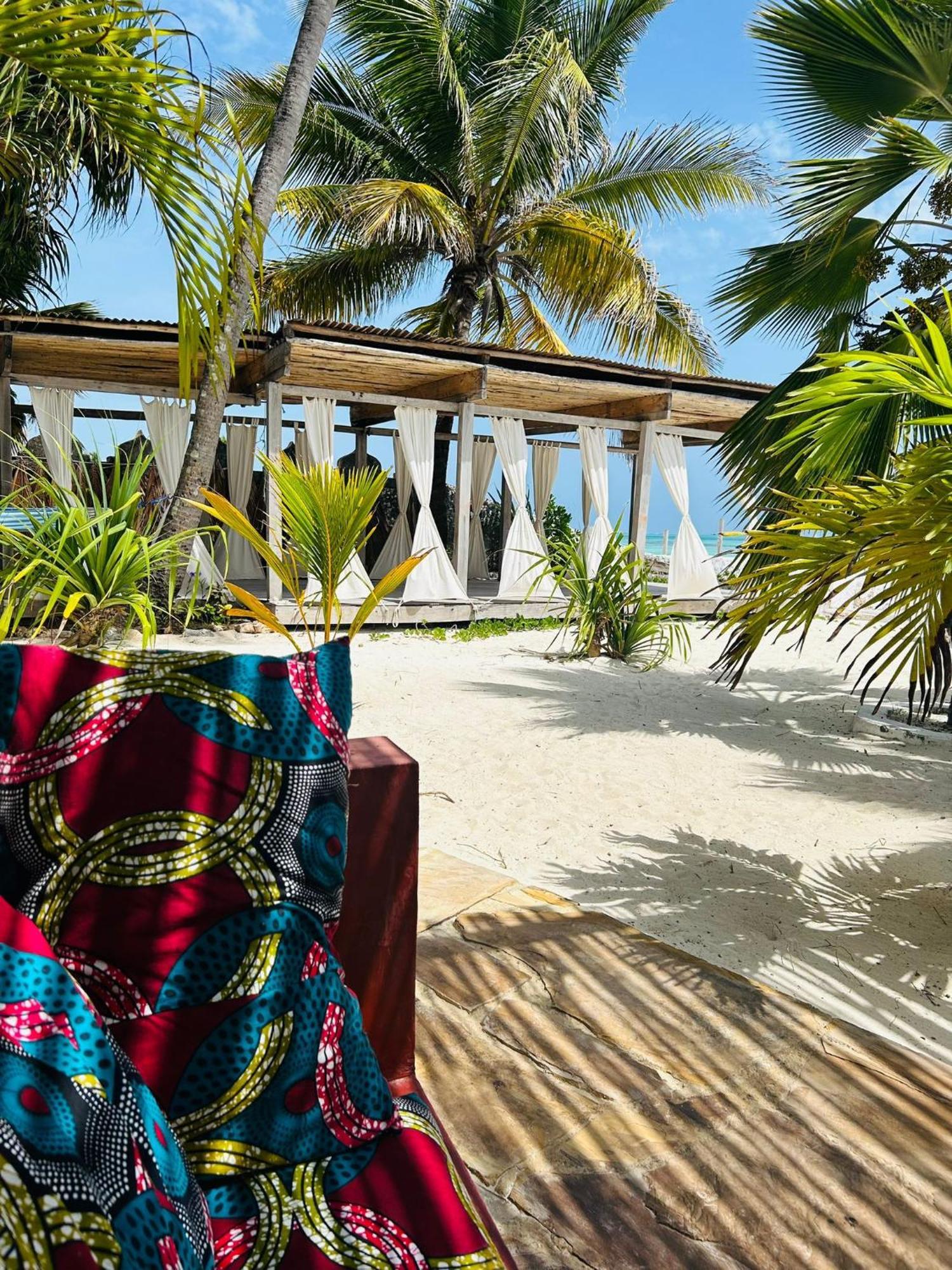 Villa Bahati Zanzibar Jambiani  Exteriör bild