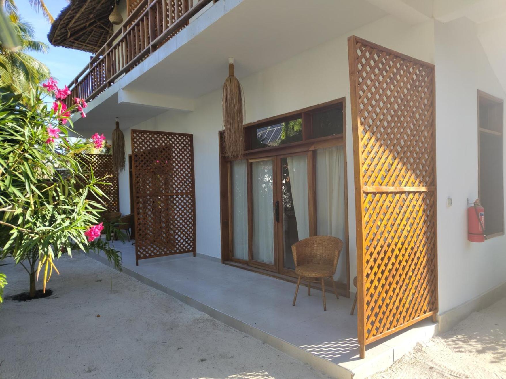 Villa Bahati Zanzibar Jambiani  Exteriör bild