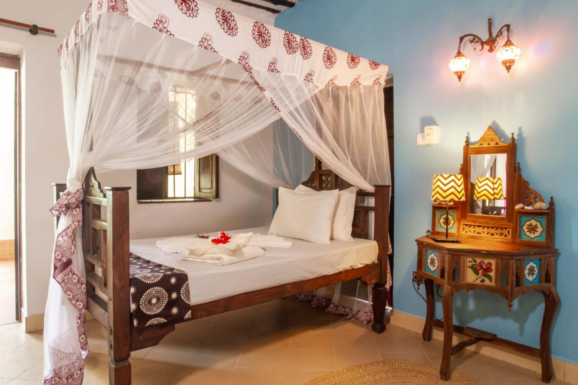 Villa Bahati Zanzibar Jambiani  Exteriör bild