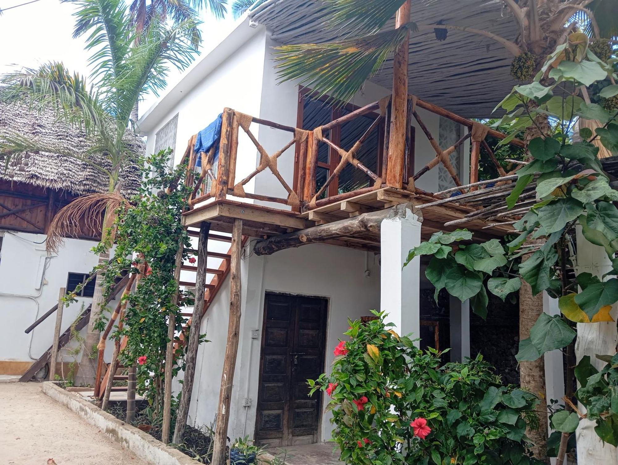 Villa Bahati Zanzibar Jambiani  Exteriör bild
