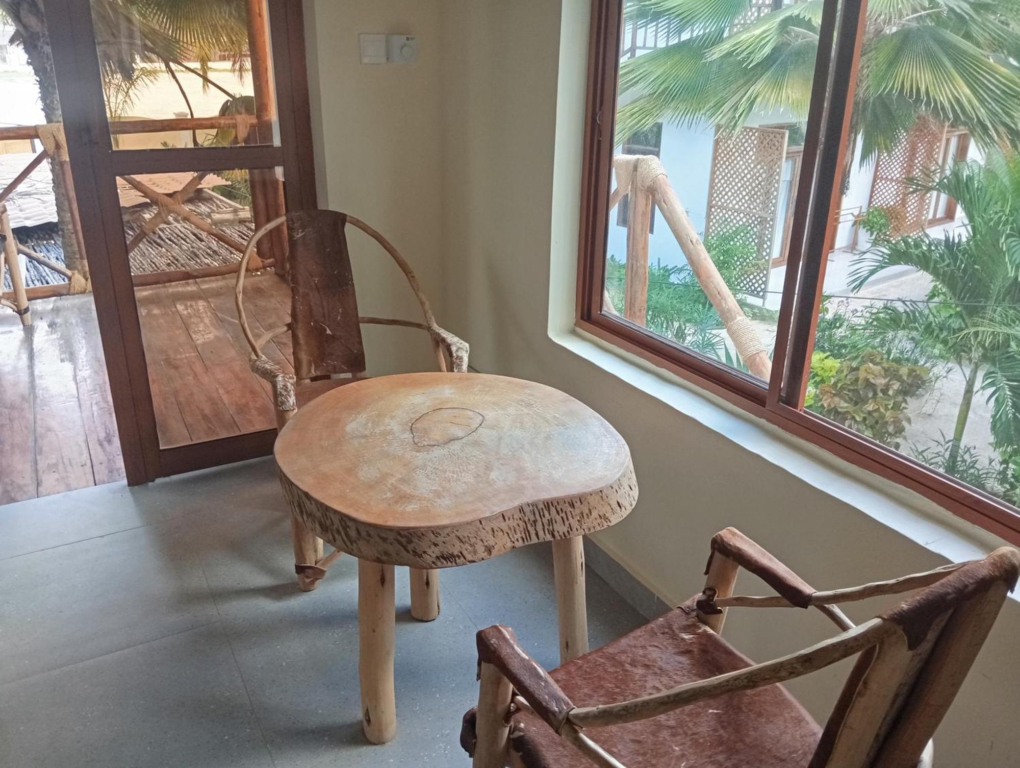 Villa Bahati Zanzibar Jambiani  Exteriör bild