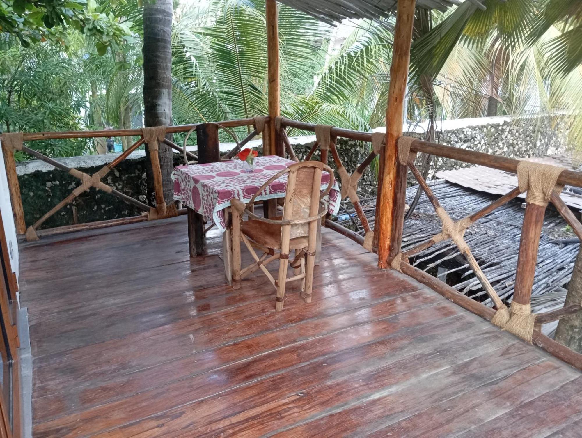 Villa Bahati Zanzibar Jambiani  Exteriör bild